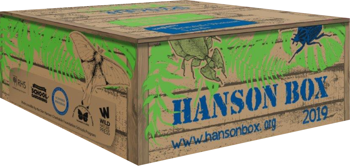 2019 Hanson Box - exterior of box